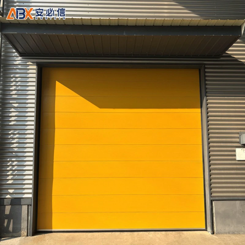 南阳高扬程提升门